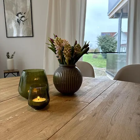 Appartement Zuhause Auf Zeit - Naehe Bodensee Und Messe Friedrichshafen