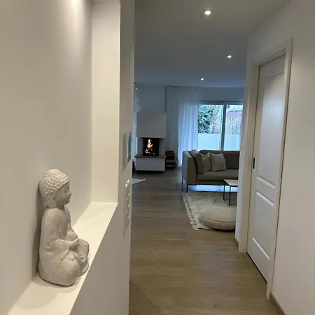 Zuhause Auf Zeit - Naehe Bodensee Und Messe Friedrichshafen Appartement *