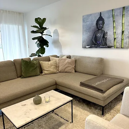 Appartement Zuhause Auf Zeit - Naehe Bodensee Und Messe Friedrichshafen
