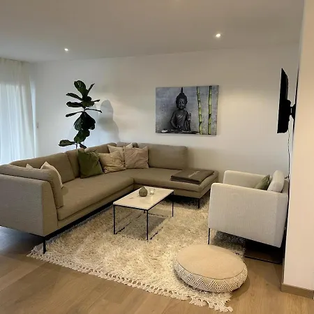 Appartement Zuhause Auf Zeit - Naehe Bodensee Und Messe Friedrichshafen